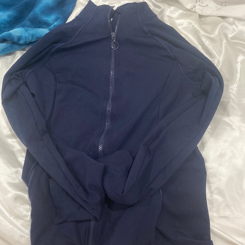BbL Fabletics tight zip up